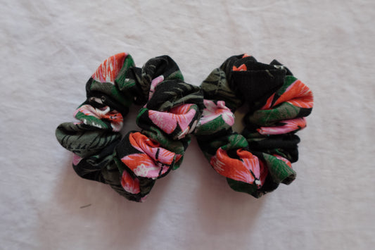 Recycled Scrunchie