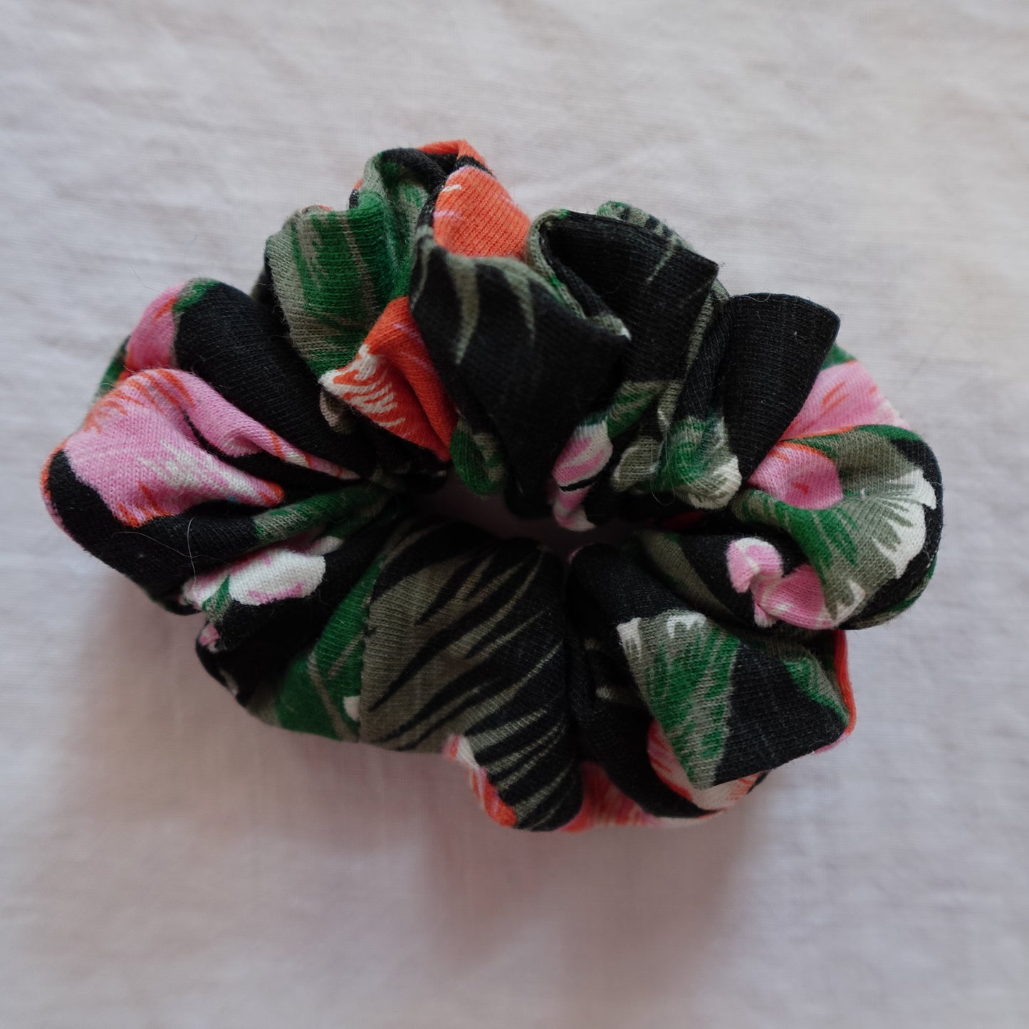 Recycled Scrunchie